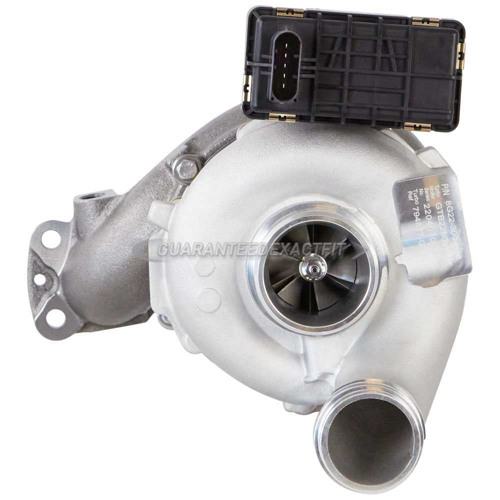 BuyAutoParts 40-31293AE Turbocharger
