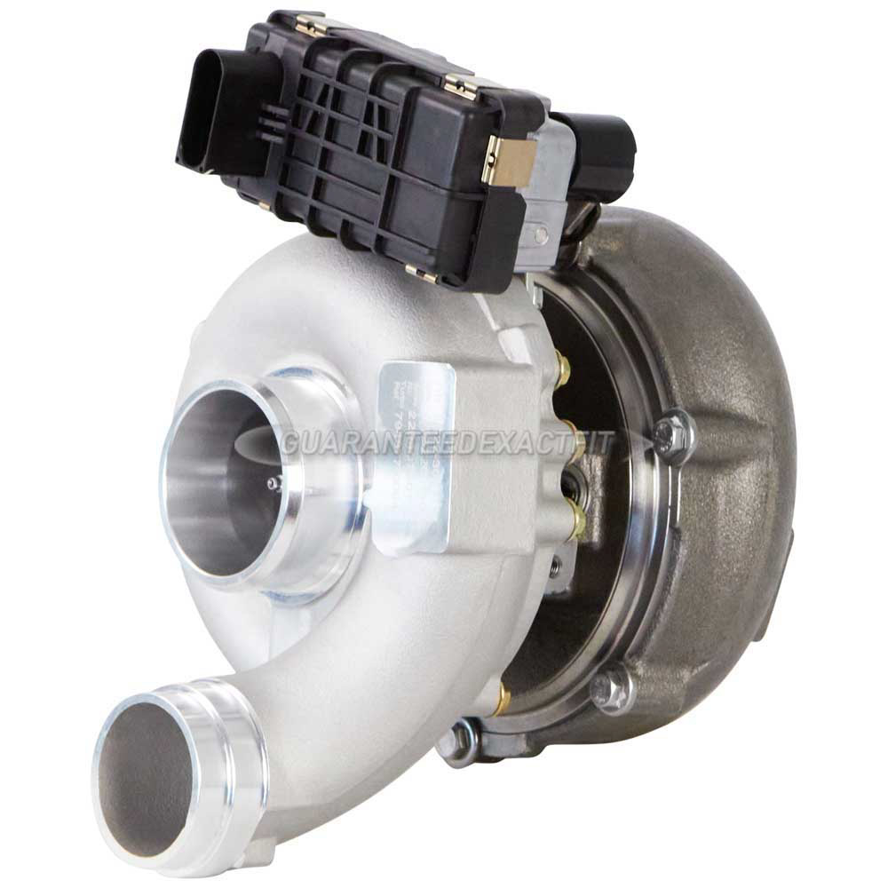 BuyAutoParts 40-31293AE Turbocharger
