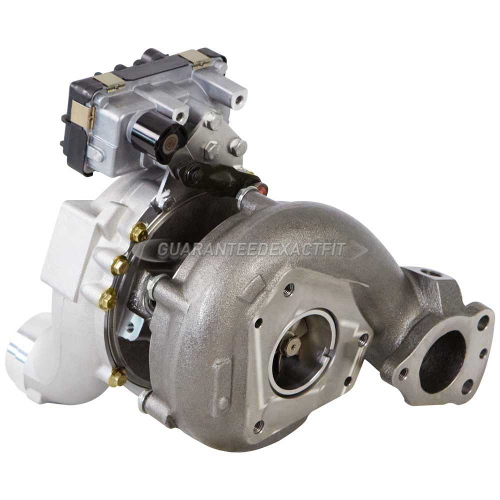 BuyAutoParts 40-31293AE Turbocharger