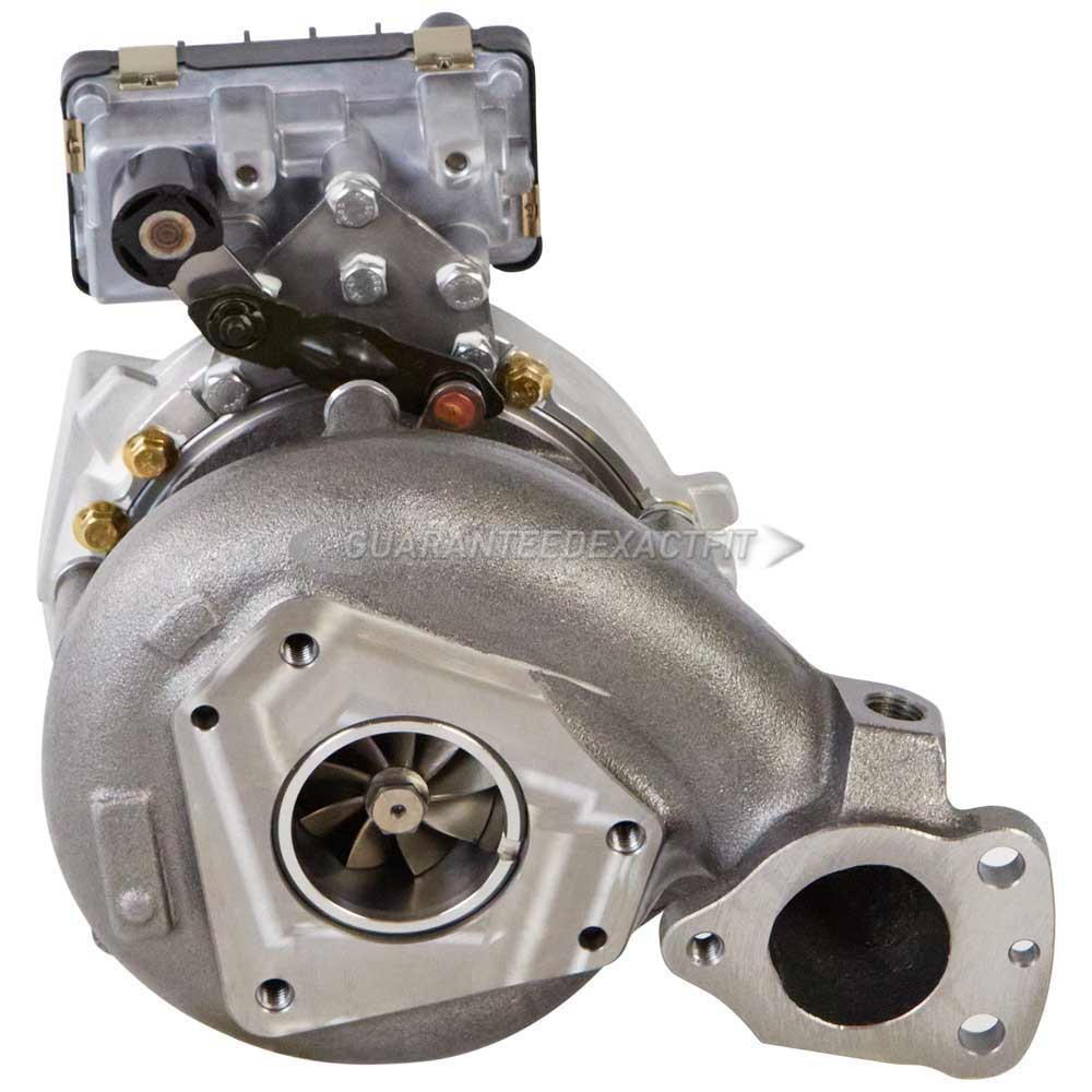 BuyAutoParts 40-31293AE Turbocharger
