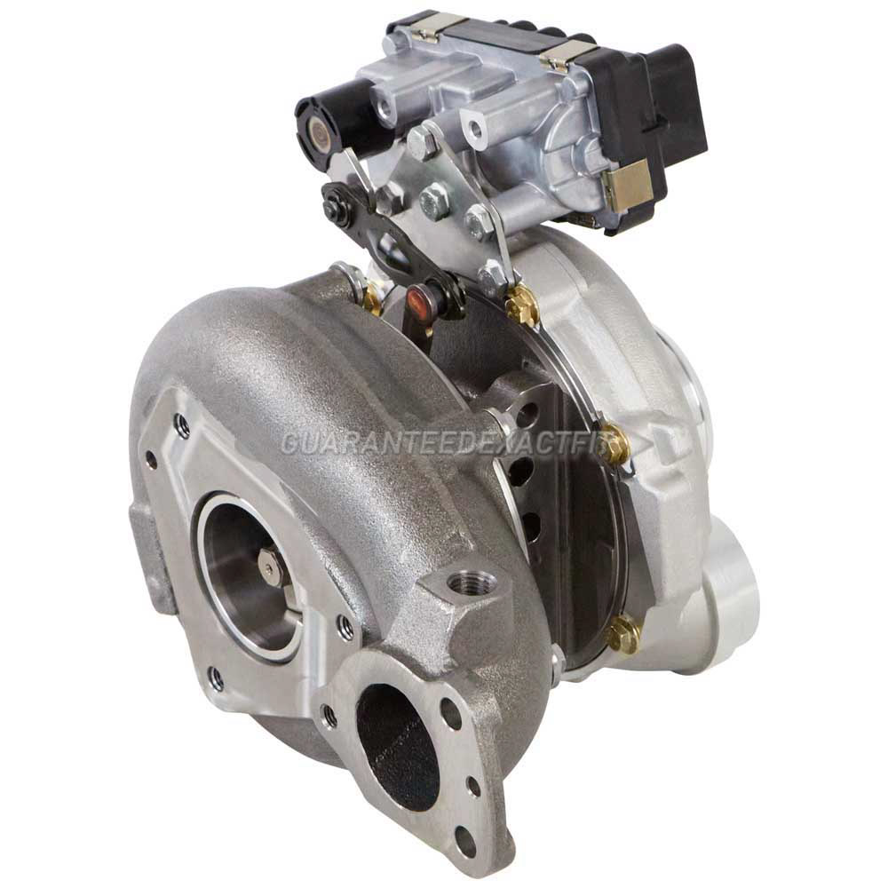 BuyAutoParts 40-31293AE Turbocharger