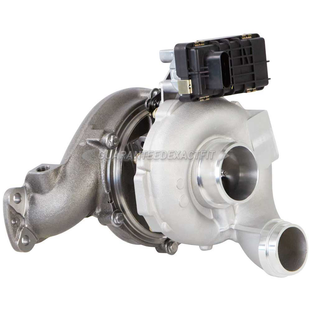 BuyAutoParts 40-31293AE Turbocharger