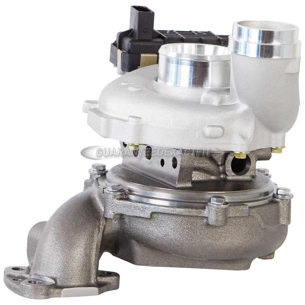 BuyAutoParts 40-31293AE Turbocharger