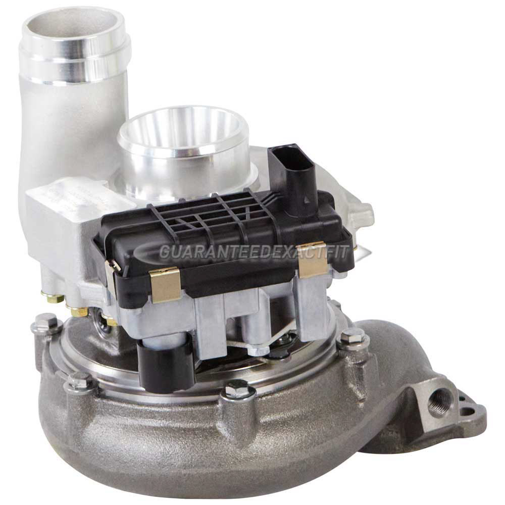BuyAutoParts 40-31293AE Turbocharger