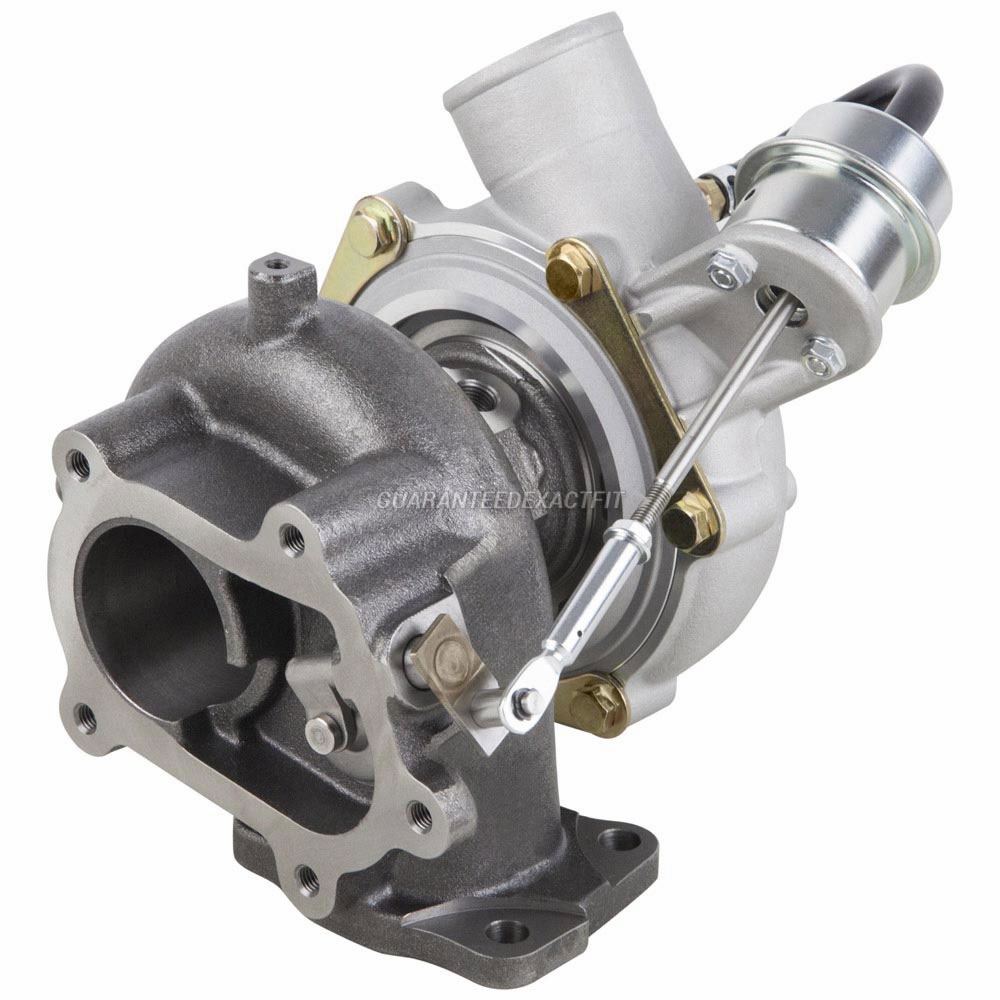 BuyAutoParts 40-30167AN Turbocharger