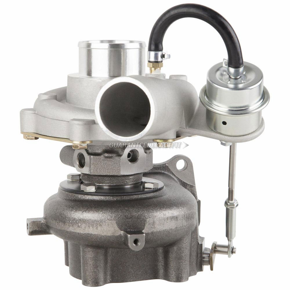 BuyAutoParts 40-30167AN Turbocharger