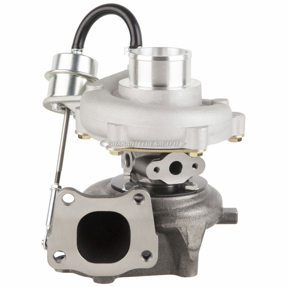BuyAutoParts 40-30167AN Turbocharger