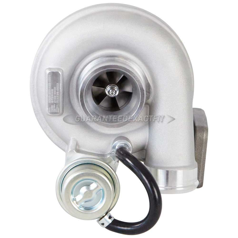 BuyAutoParts 40-30402AN Turbocharger