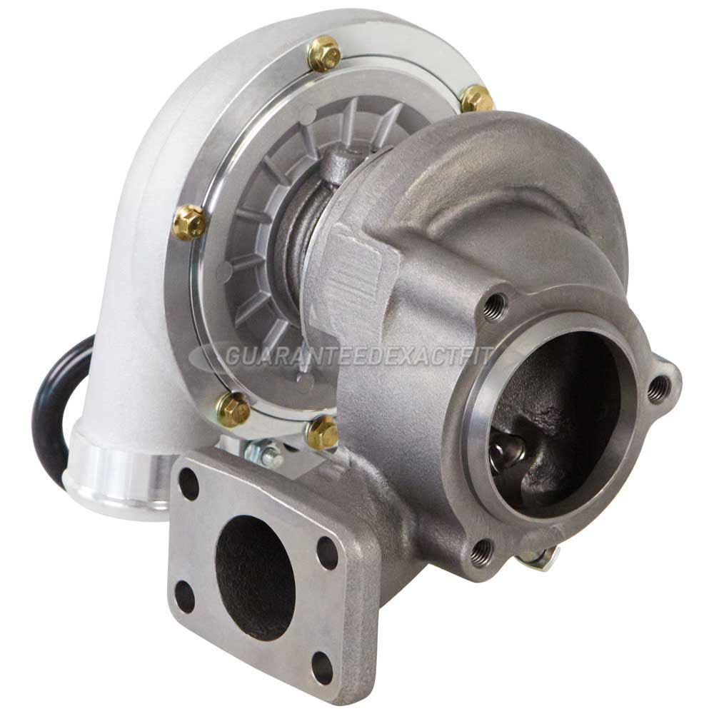 BuyAutoParts 40-30402AN Turbocharger