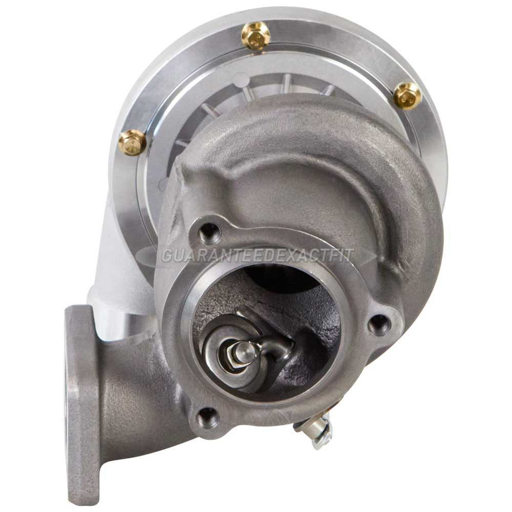 BuyAutoParts 40-30402AN Turbocharger