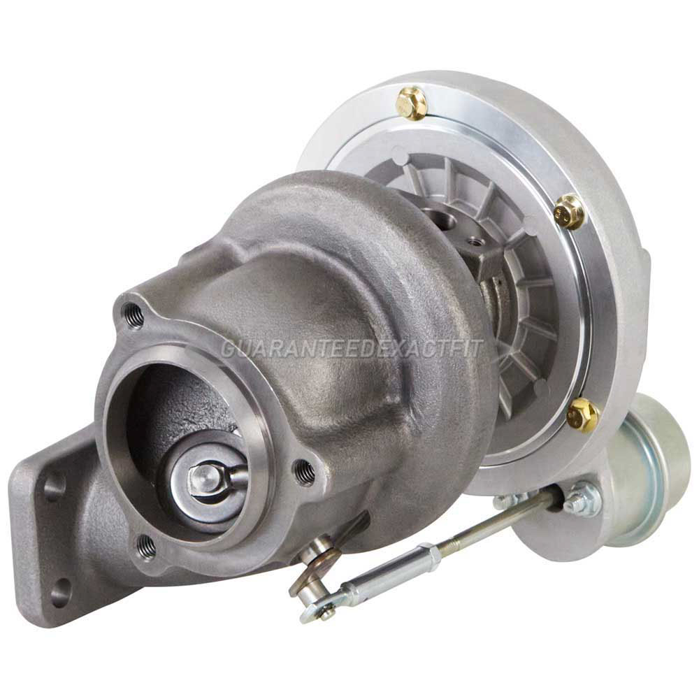BuyAutoParts 40-30402AN Turbocharger