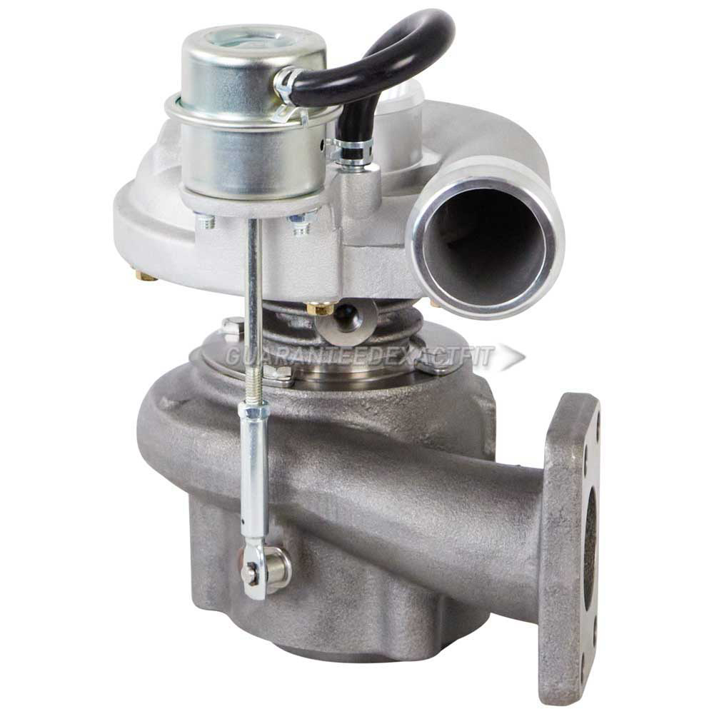BuyAutoParts 40-30402AN Turbocharger