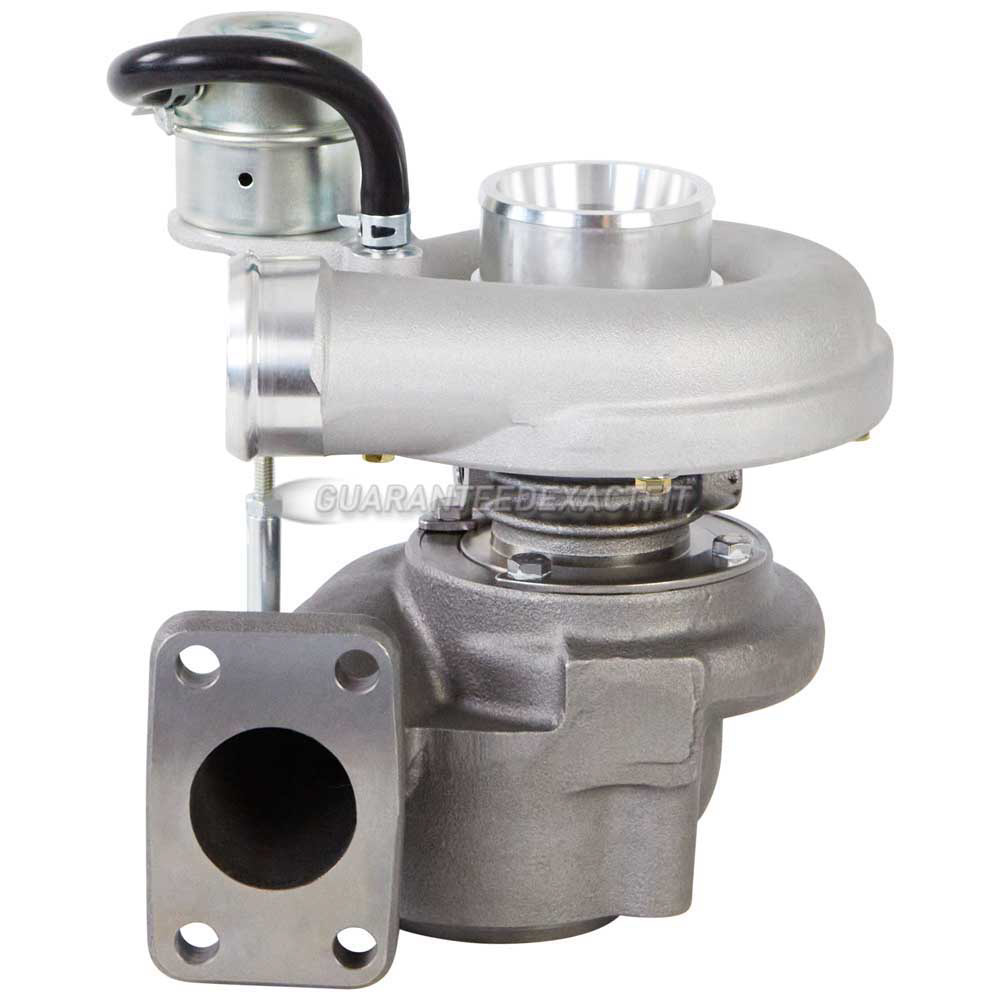 BuyAutoParts 40-30402AN Turbocharger