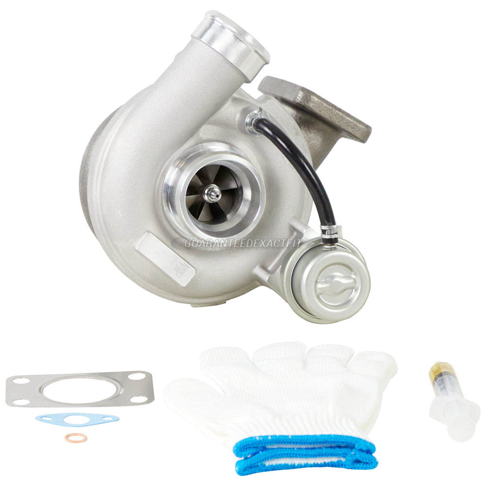 2004 Perkins-Industrial-Engines All Models Turbocharger