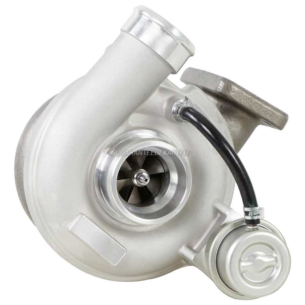 2004 Perkins-Industrial-Engines All Models Turbocharger
