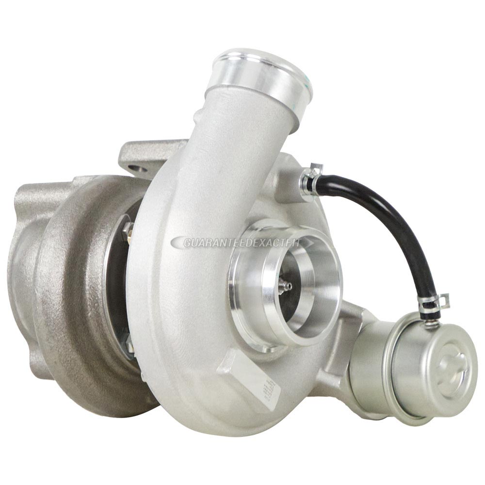 2004 Perkins-Industrial-Engines All Models Turbocharger
