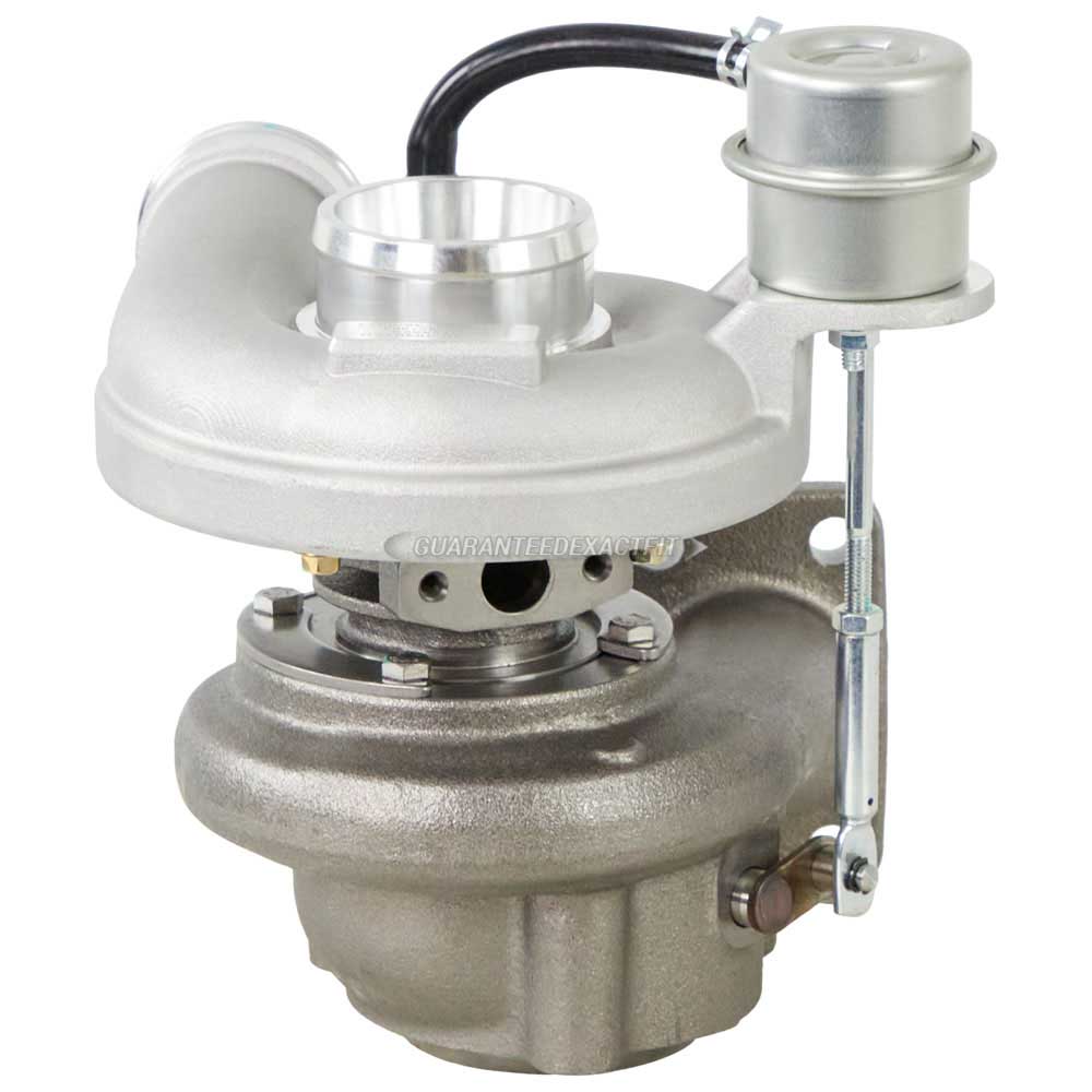 2004 Perkins-Industrial-Engines All Models Turbocharger