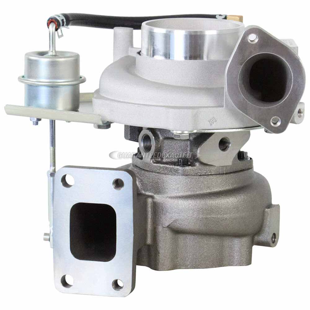 2007 Hino Trucks All Models Turbocharger