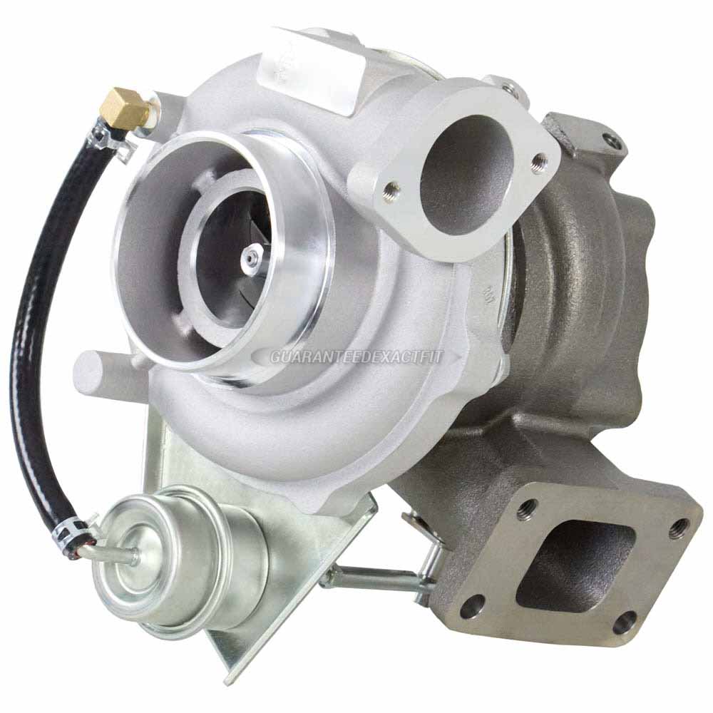 2007 Hino Trucks All Models Turbocharger
