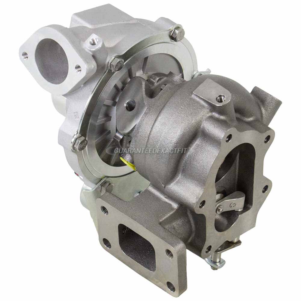 2007 Hino Trucks All Models Turbocharger