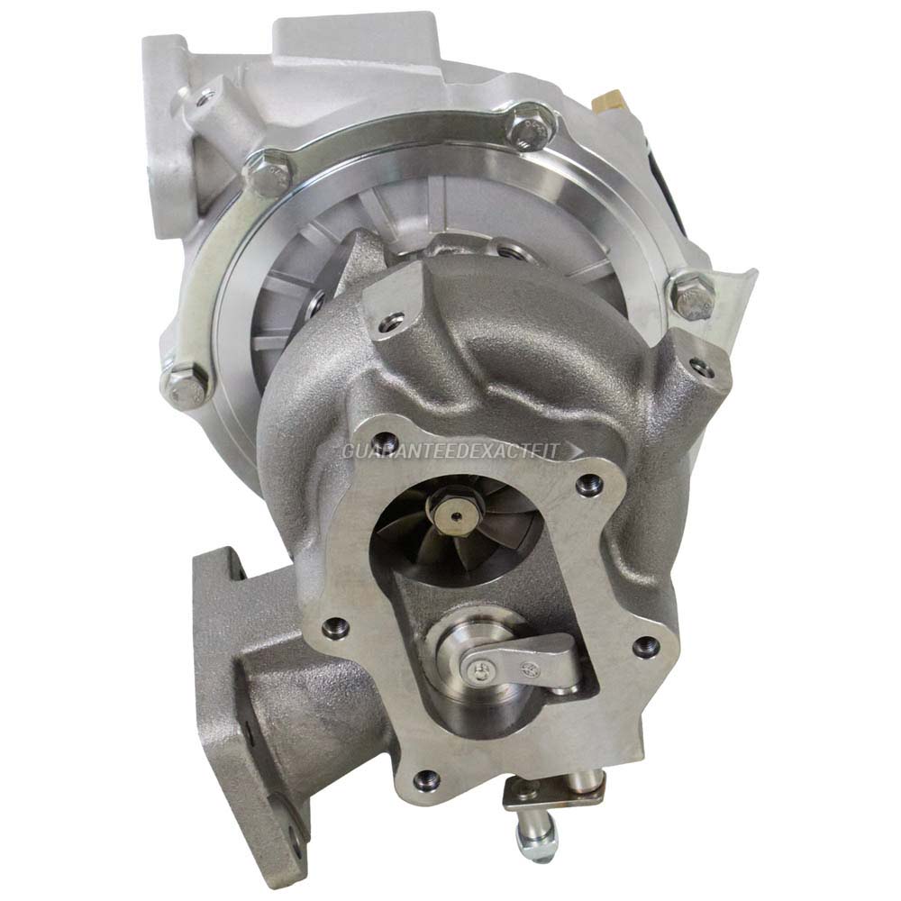 2007 Hino Trucks All Models Turbocharger