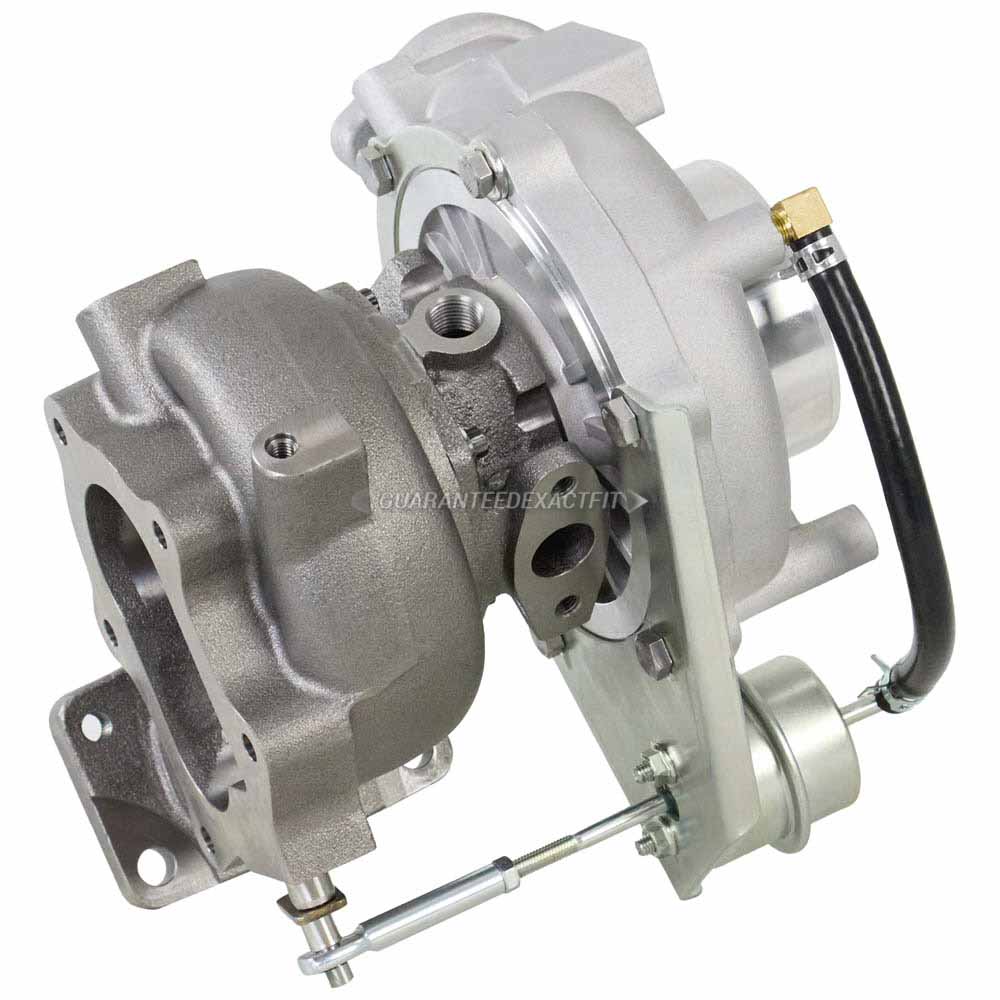 2007 Hino Trucks All Models Turbocharger
