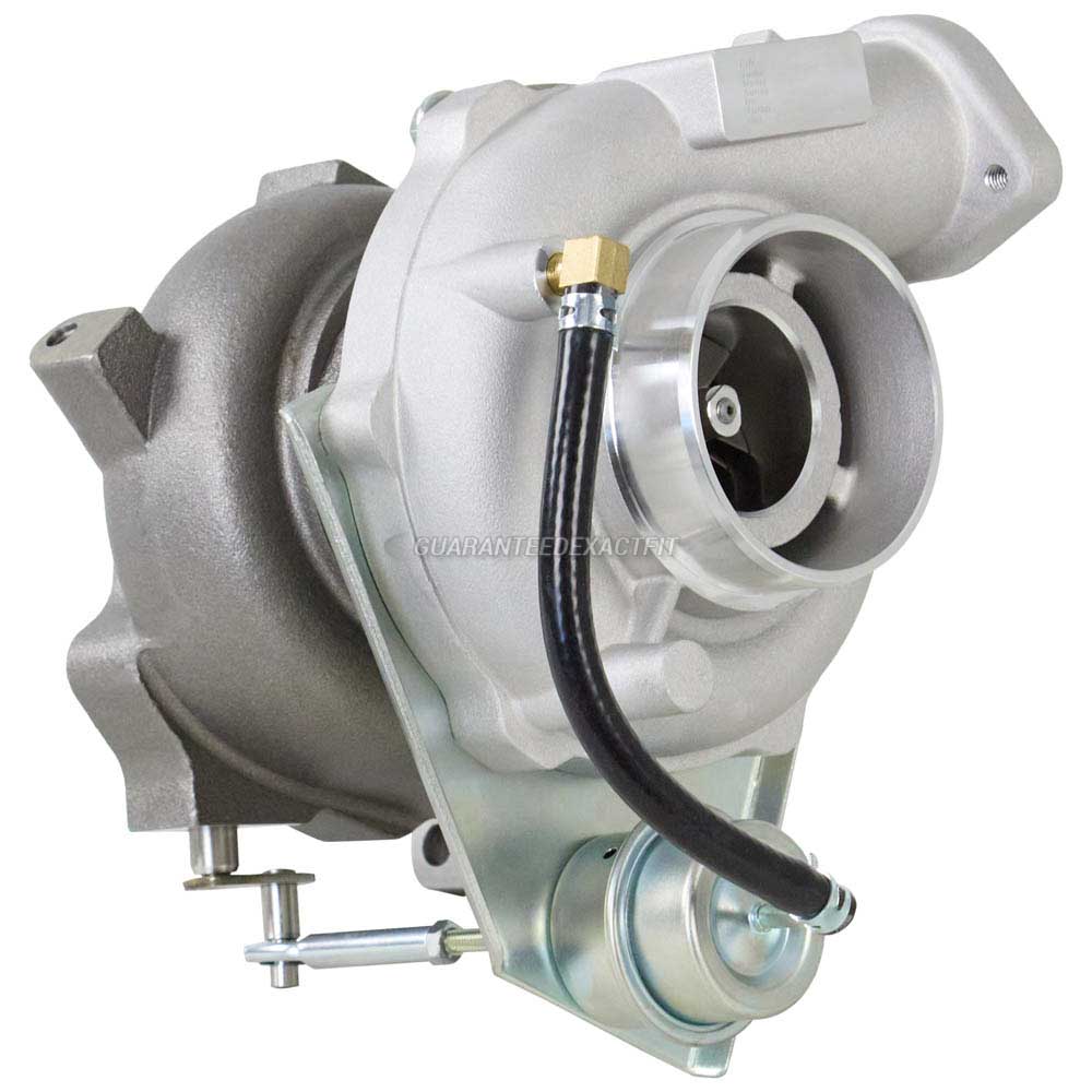 2007 Hino Trucks All Models Turbocharger