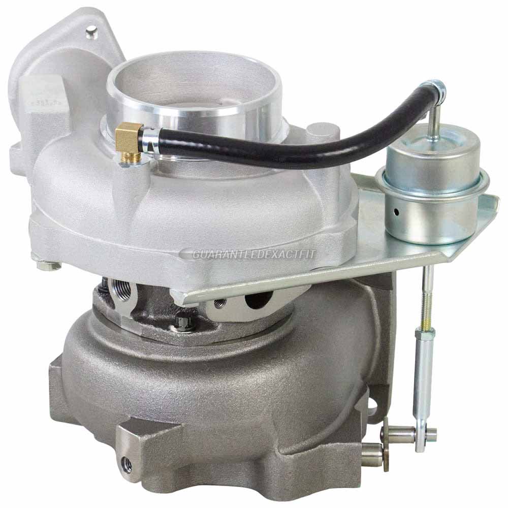 2007 Hino Trucks All Models Turbocharger