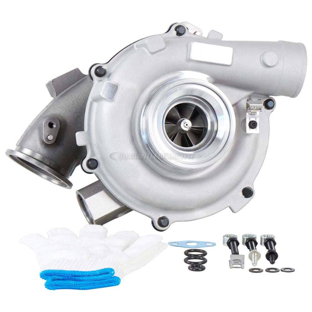 BuyAutoParts 40-30365AN Turbocharger