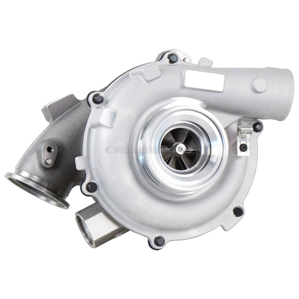 BuyAutoParts 40-30365AN Turbocharger