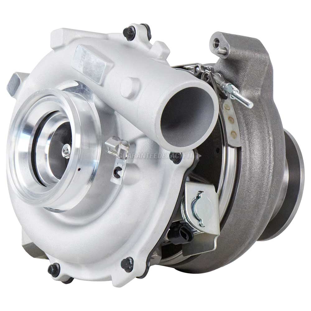 BuyAutoParts 40-30365AN Turbocharger