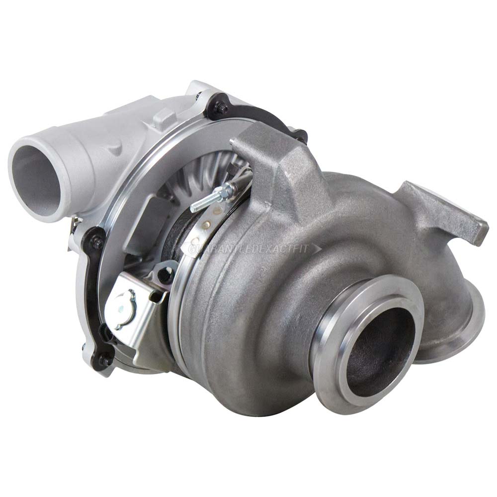 BuyAutoParts 40-30365AN Turbocharger