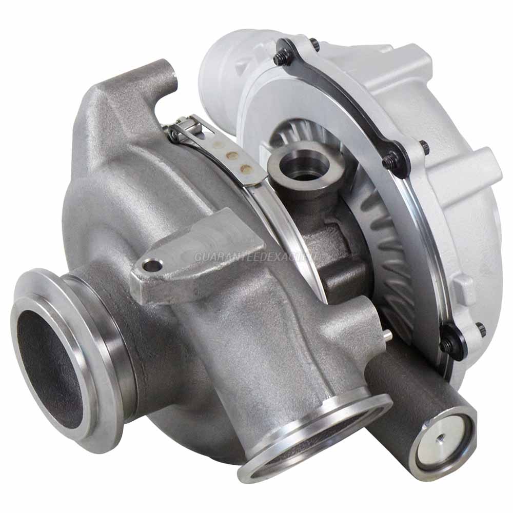 BuyAutoParts 40-30365AN Turbocharger