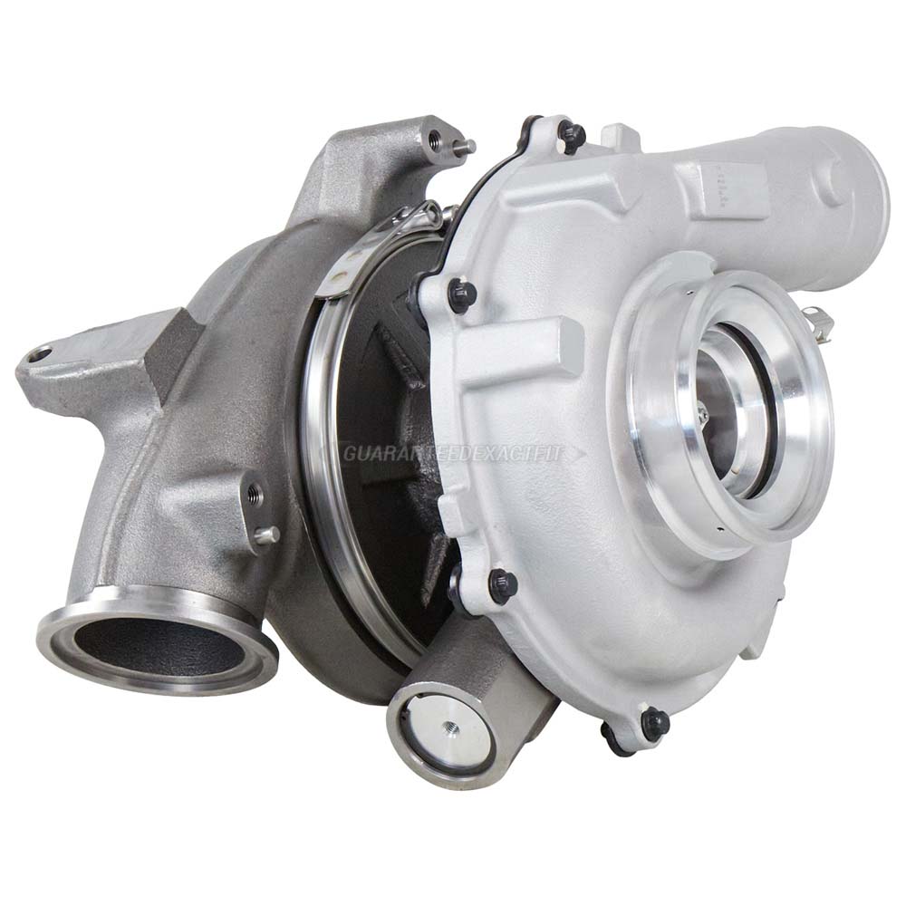 BuyAutoParts 40-30365AN Turbocharger