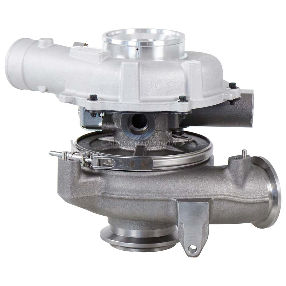 BuyAutoParts 40-30365AN Turbocharger