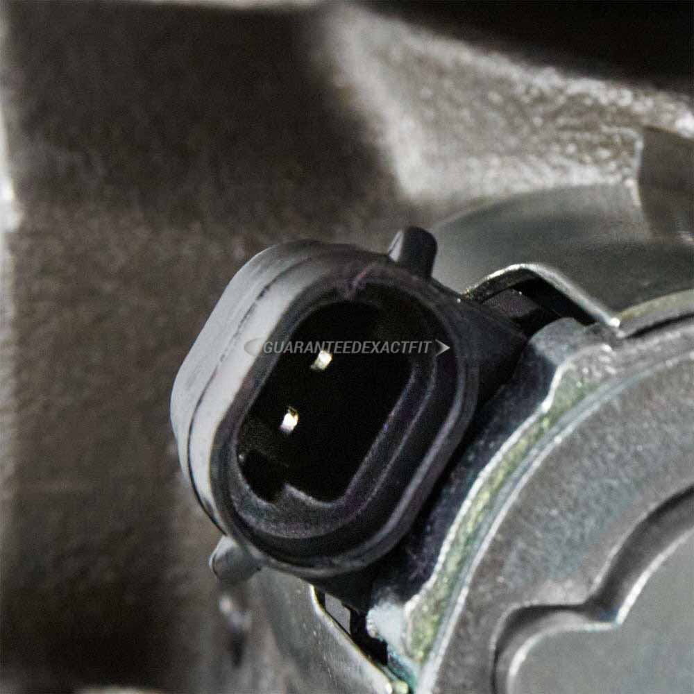 2017 Ford F-450 Super Duty Turbocharger