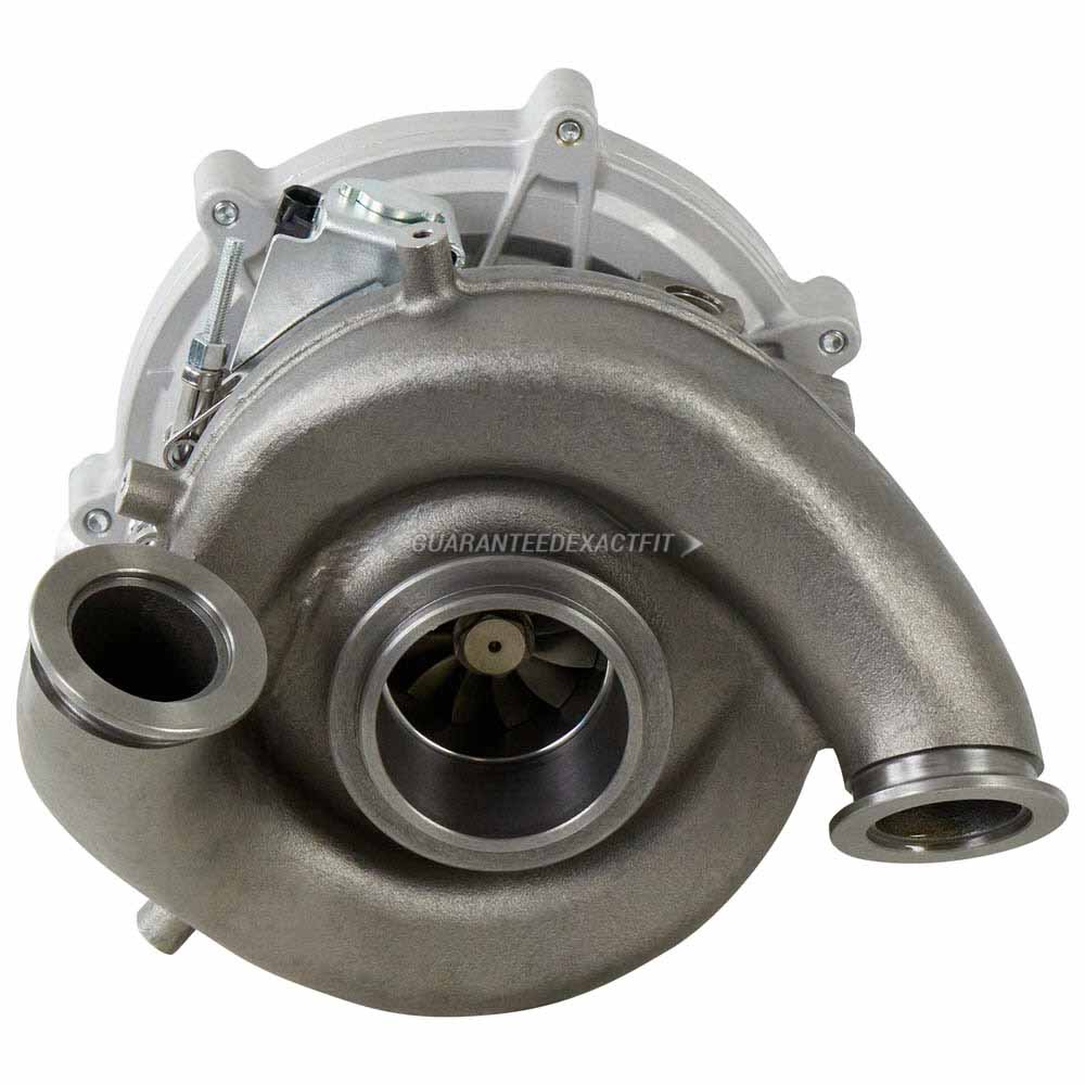 2017 Ford F-450 Super Duty Turbocharger