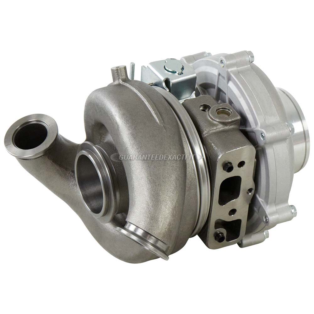 2017 Ford F-450 Super Duty Turbocharger