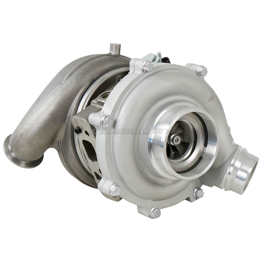 2017 Ford F-450 Super Duty Turbocharger