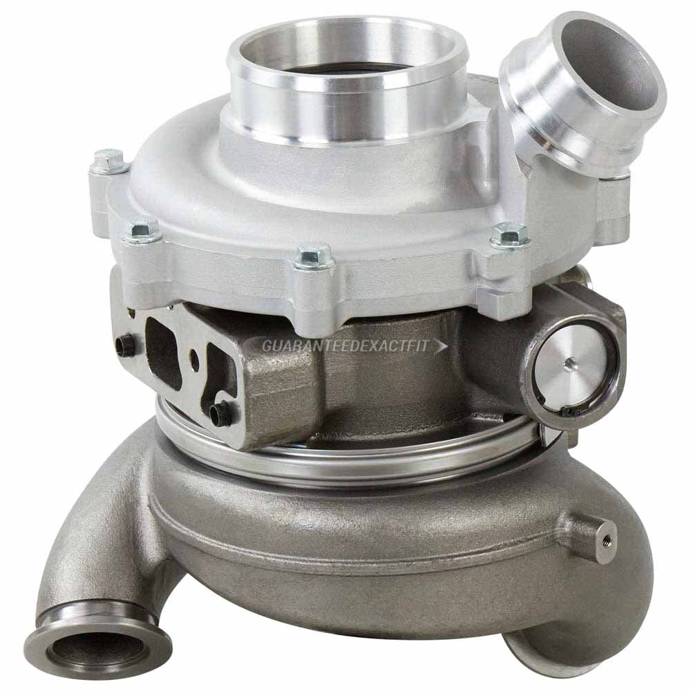 2017 Ford F-450 Super Duty Turbocharger