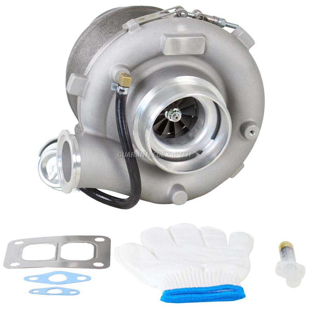 BuyAutoParts 40-39367AN Turbocharger