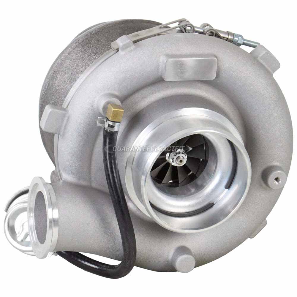 BuyAutoParts 40-39367AN Turbocharger