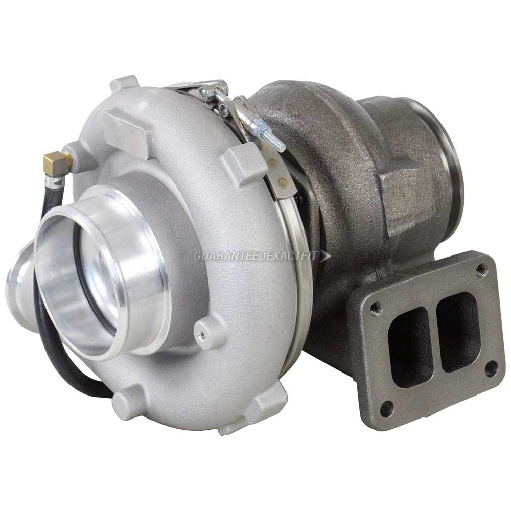 BuyAutoParts 40-39367AN Turbocharger