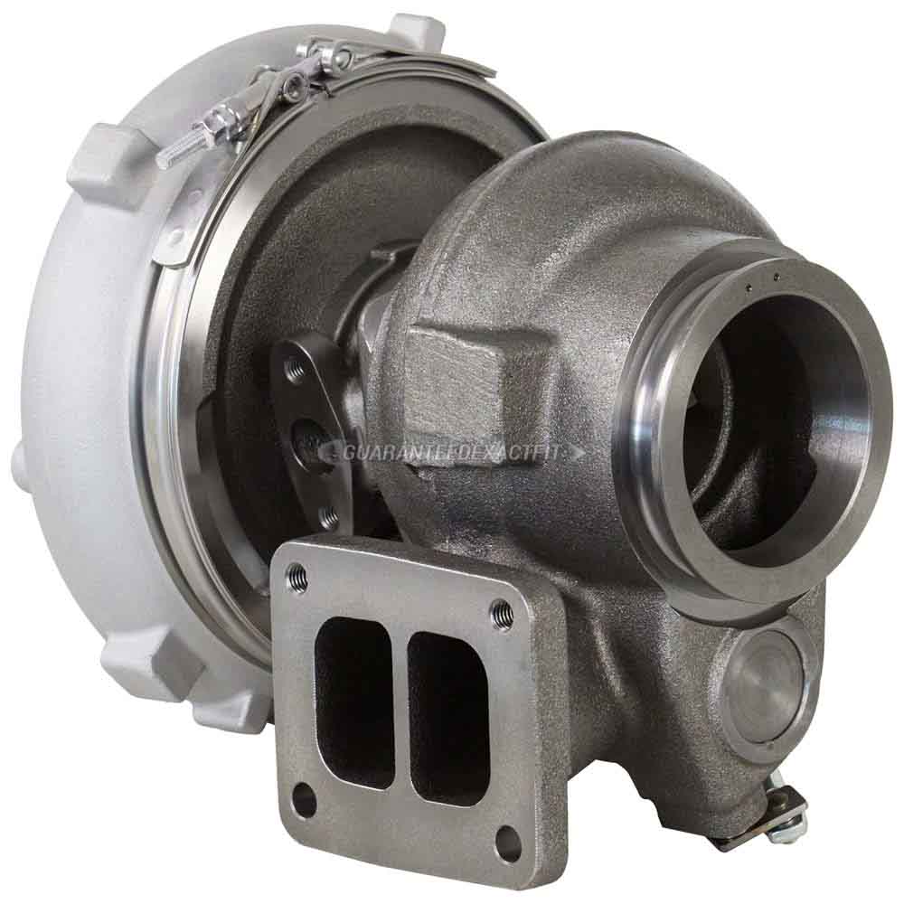 BuyAutoParts 40-39367AN Turbocharger