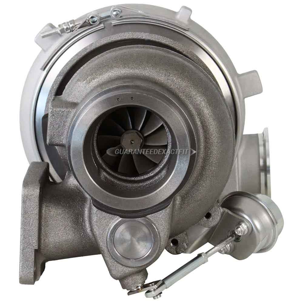 BuyAutoParts 40-39367AN Turbocharger