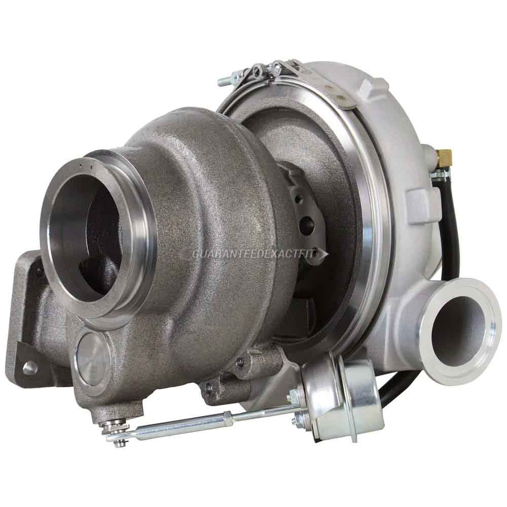 BuyAutoParts 40-39367AN Turbocharger
