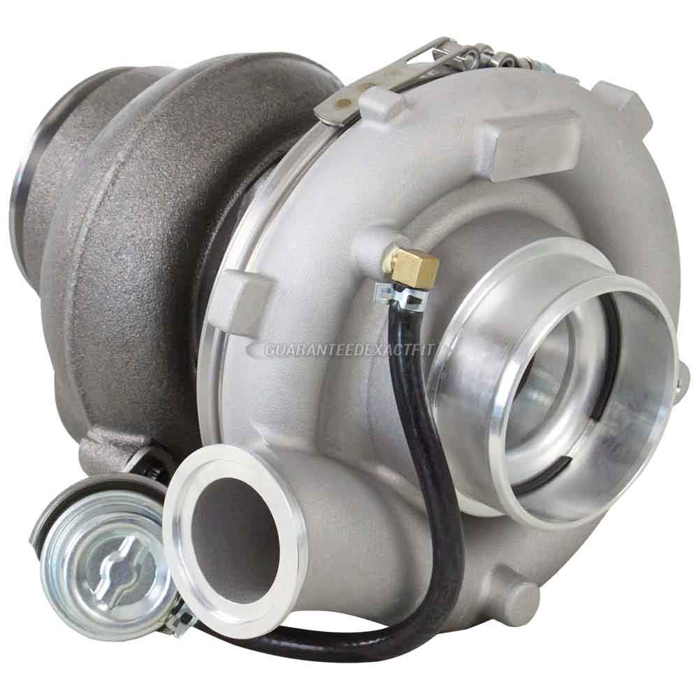 BuyAutoParts 40-39367AN Turbocharger