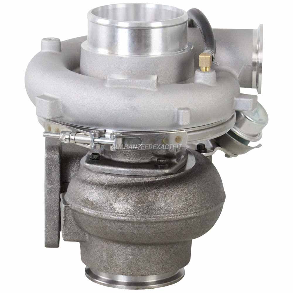 BuyAutoParts 40-39367AN Turbocharger