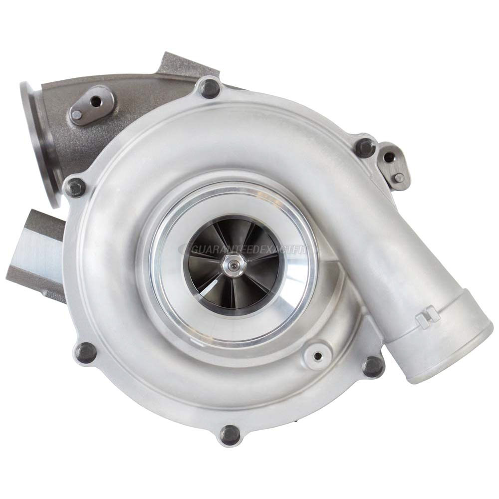 BuyAutoParts 40-30125AN Turbocharger