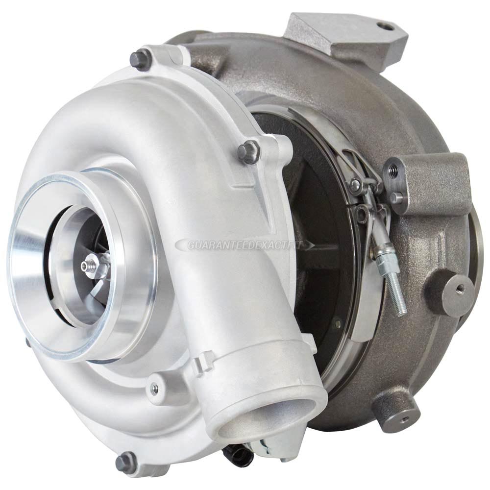 BuyAutoParts 40-30125AN Turbocharger